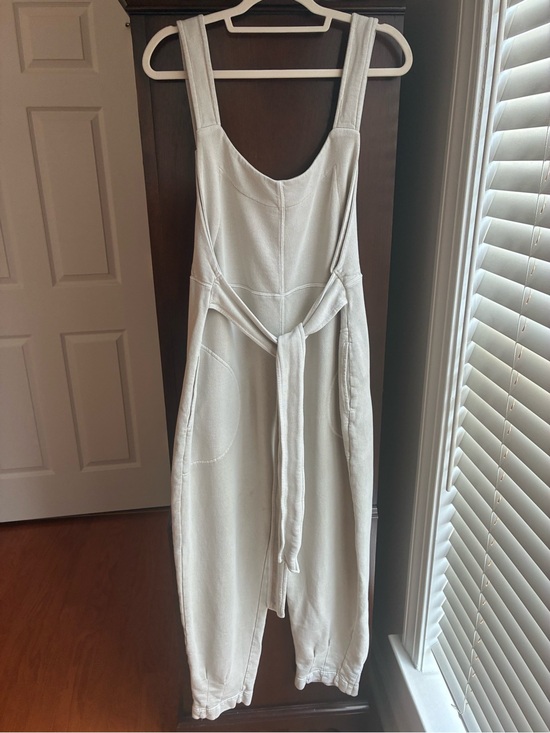 Free People Pants - Vintage Free People Intimately 100% Cotton Drop Crotch Jumpsuit